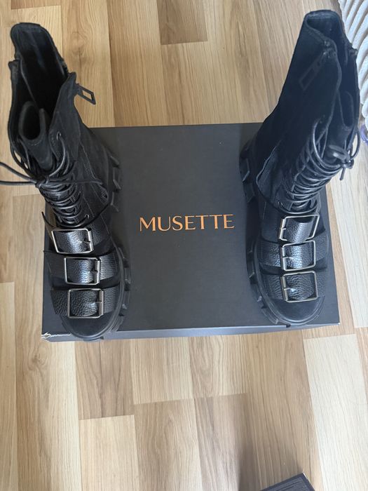 Ghete Musette Rhonda