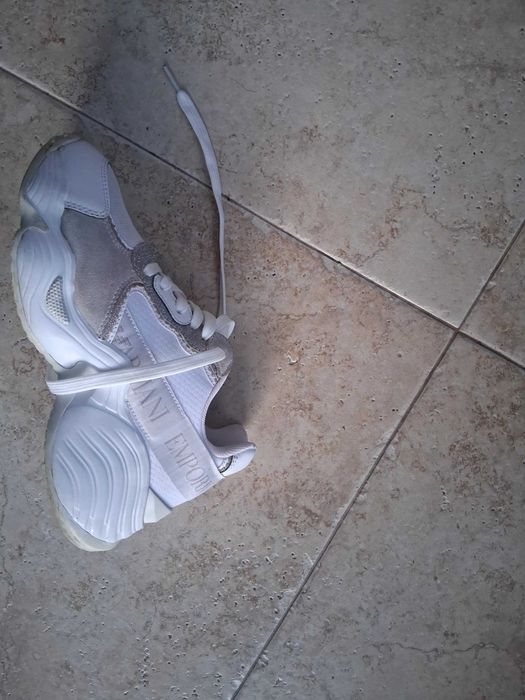 Сникърси Armani, 37 номер, 20 euro