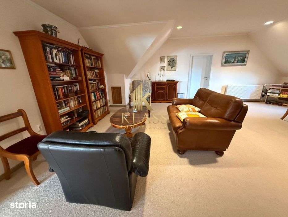 Vila spatioasa cu piscina, sauna si sera – Corbeanca