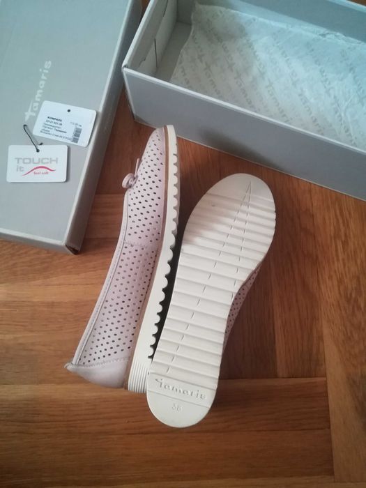 Балеринки тамарис/ Tamaris