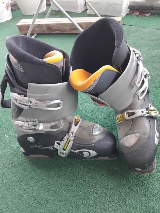 Ски Elan Insomnia 158 + обувки и щеки