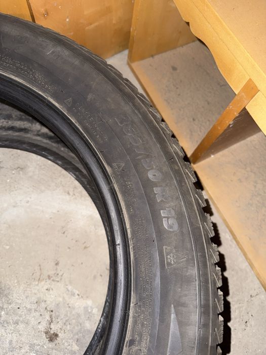 Set 4 anvelope iarna Michelin Latitude Alpin 265/50 R19 110V XL