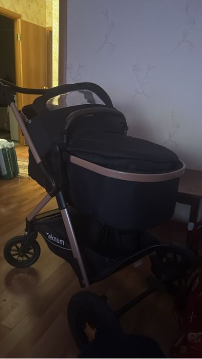 Коляска  +автолюлька