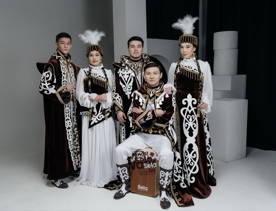 Ансамбль Фуршет алматы