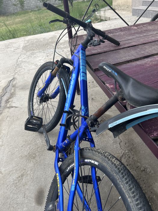 Велосипед MTB MSEP