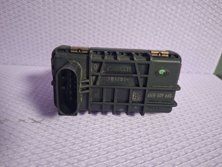Actuator turbo BMW N47 20 diesel Cod 781751 6NW009660
