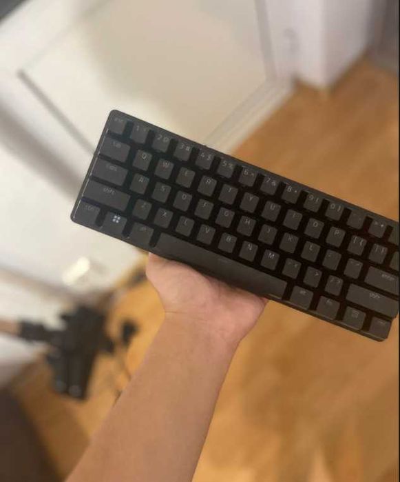 Tastatura Gaming mecanica Razer Huntsman Mini Red Switch