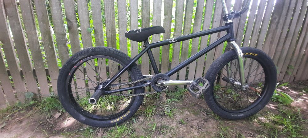 Bmx custom federal