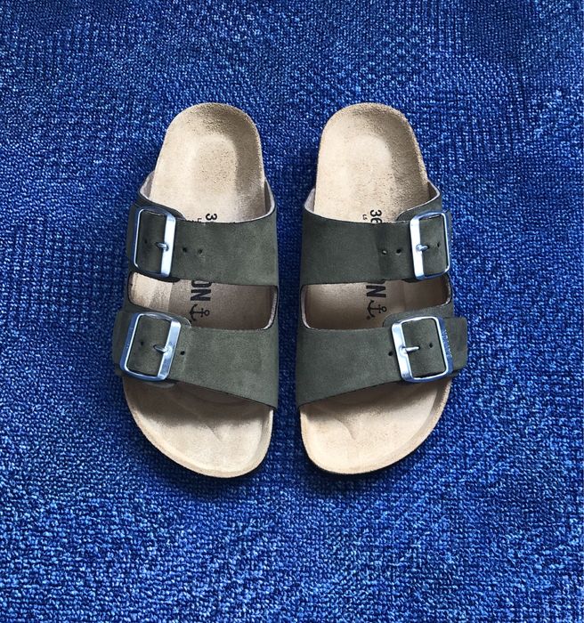 НОВИ Bayton / Pier One ОРИГИНАЛНИ дамски сандали/чехли - 36 и 37