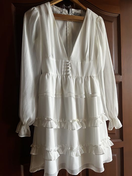 Коктейльное платье