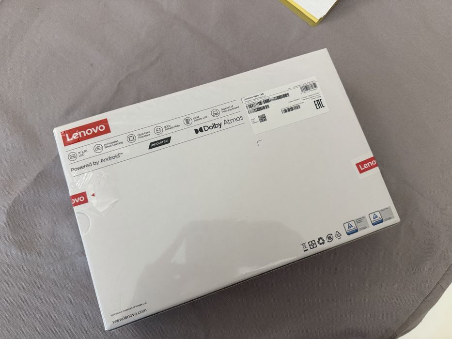 Lenovo idea tab 128 gb