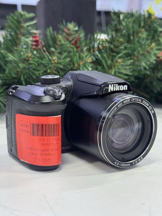 Фотоаппараты Nikon