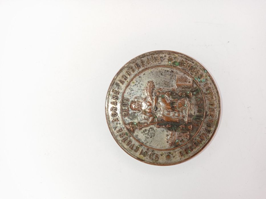 Medalie Societatea Agrara Ardeleana Cluj - P