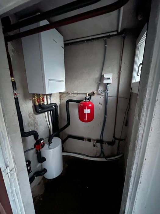 Pompa de caldura Samsung