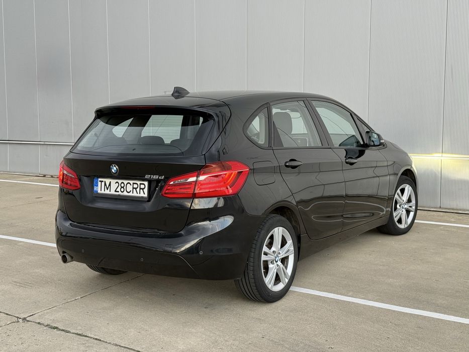 BMW 2 Series 2016 — imagine 4