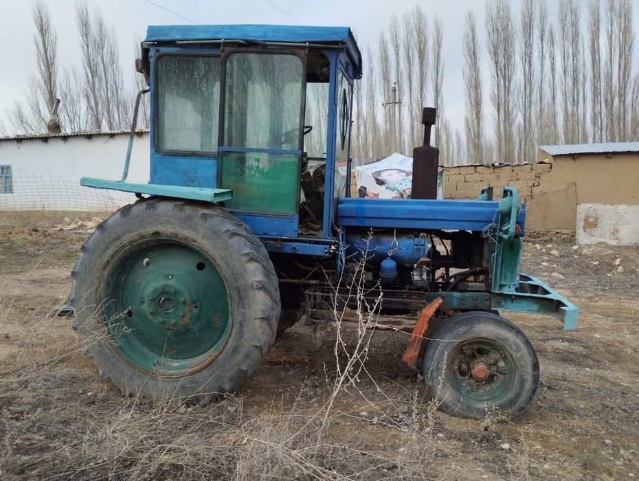 Трактор сатылады