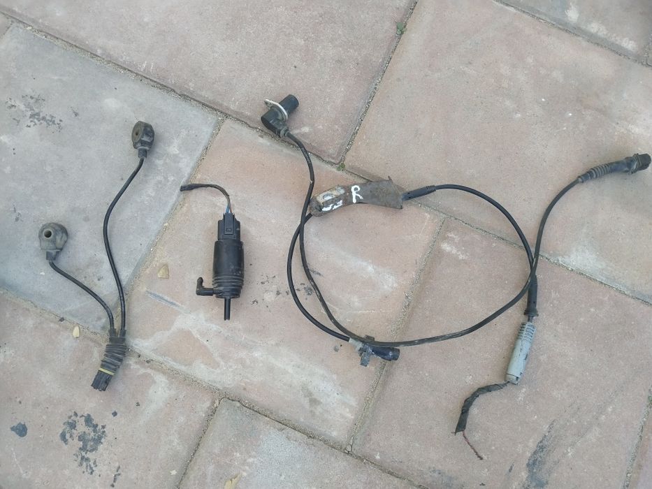 Коса и компьютер БМВ е39 м52