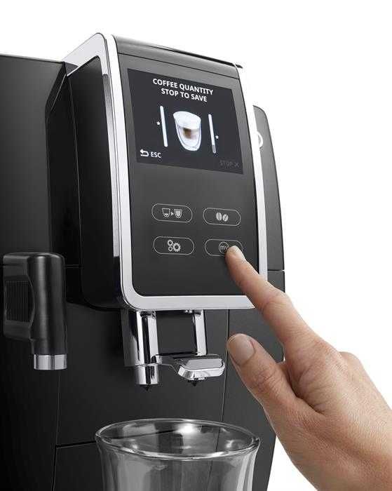 Кофемашина Delonghi ECAM 370.70.B,доставка по городу Ташкент бесплатно