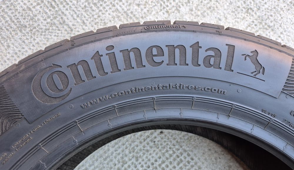Set 4buc 165/70 R14 81T Continental ContiPremiumContact⁵ vară