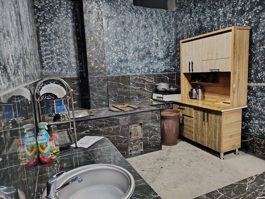 Dacha burchmullada. Дача в Бричмуле