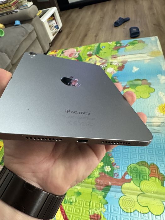 De vanzare iPad Mini 7 2024 128GB Garantie *NOU*