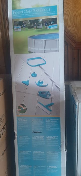 Пылесос   Комплект для чистки бассейна