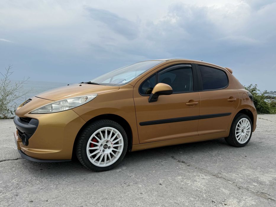 Peugeot 207 1.4 HDI