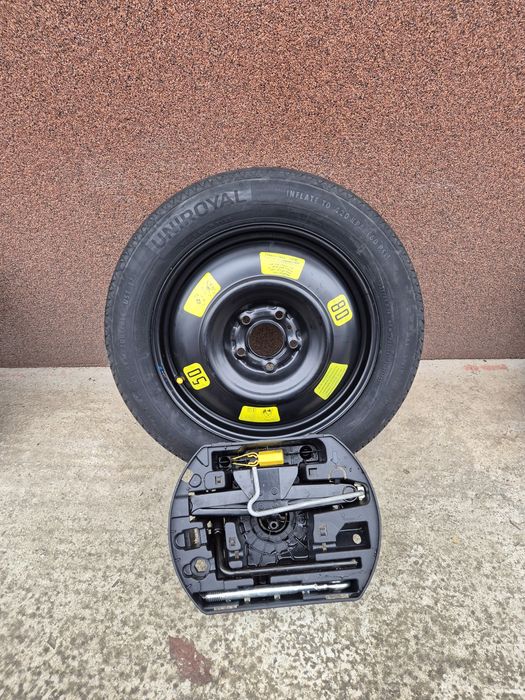 Rezerva Slim Peugeot,R16 5x108