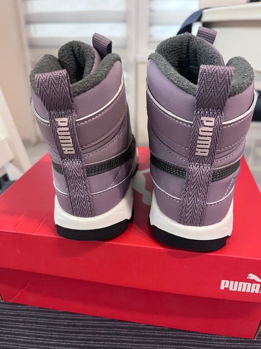 Детски ботyши PUMA за Момиче