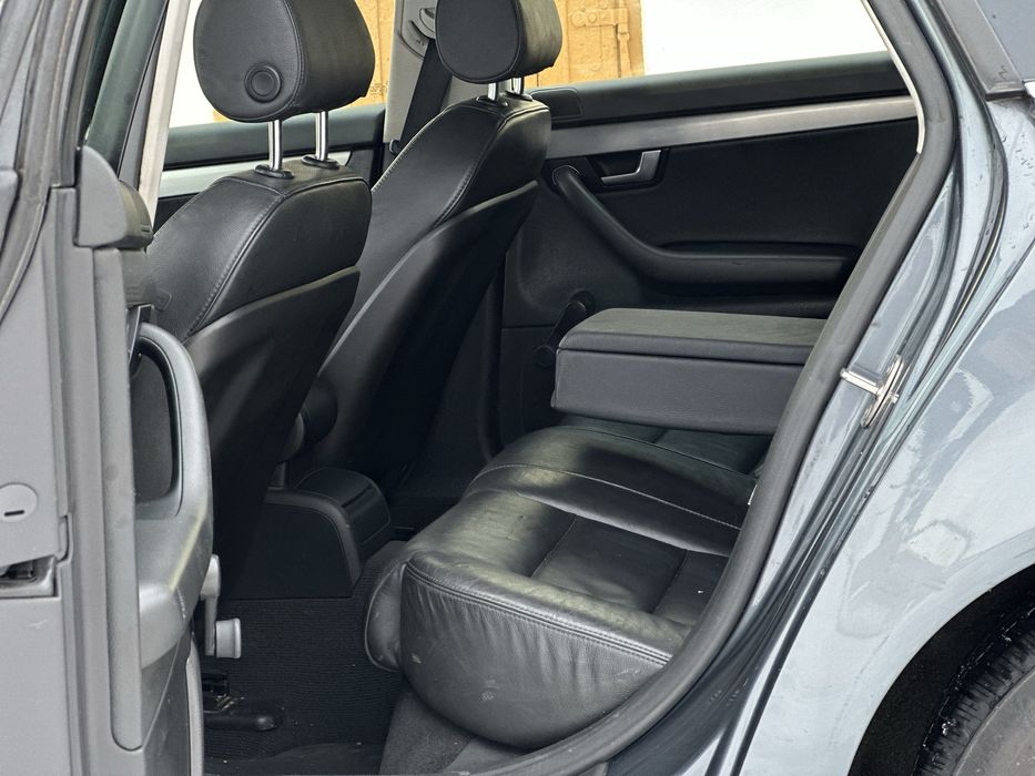 Audi a4 b7 2.0 140 HP An 2008