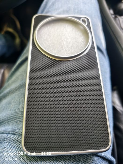 Чехол Vivo x 200 pro
