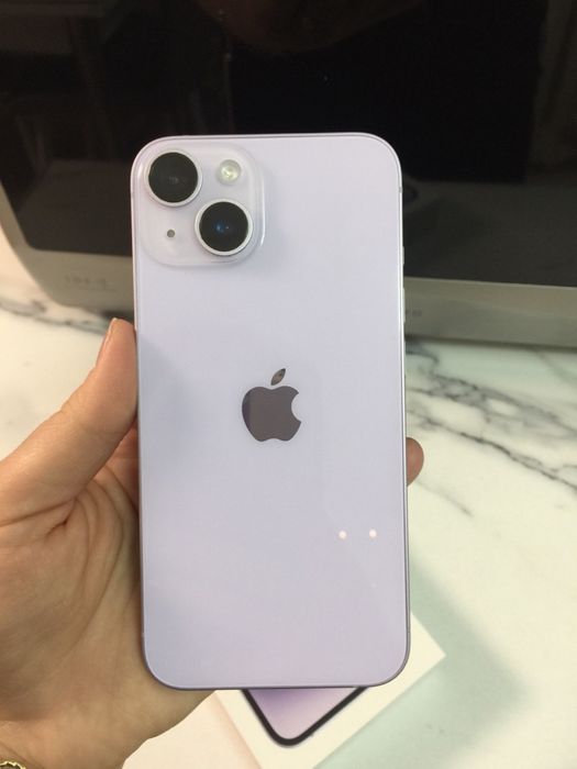 Айфон 14 256 гиг