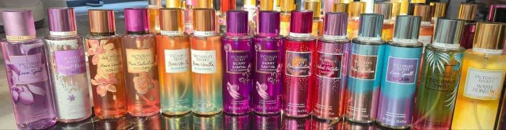 Spray Victoria's Secret