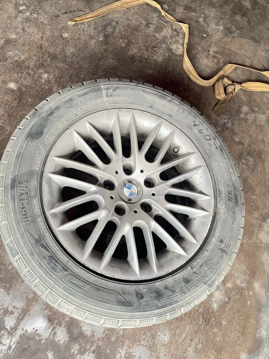 Диск r16 5x120 стиль 82