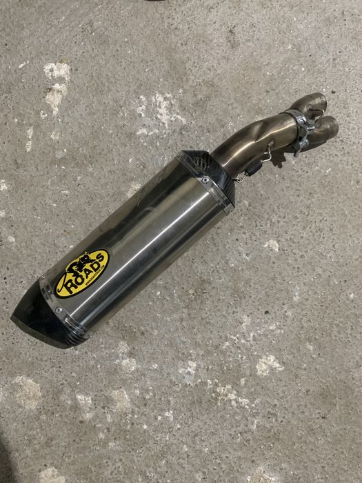 Tobă sport Roads Italia Suzuki SV650S