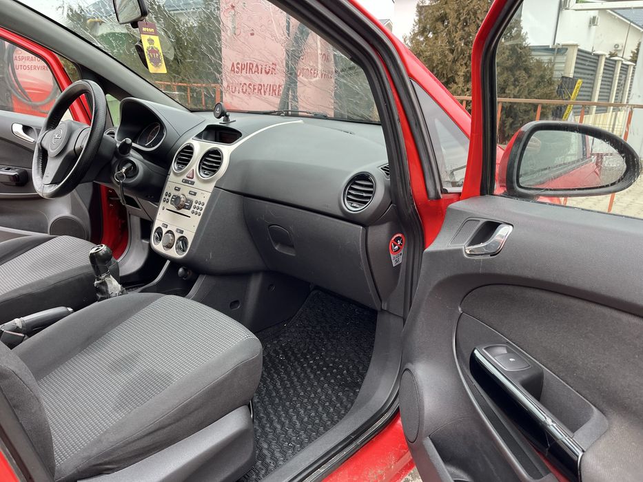 Corsa D 1.3 cdti