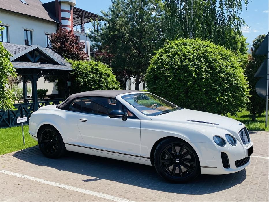 BENTLEY Continental 2010 — imagine 2