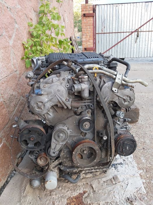 Двигатель Fx35 2009