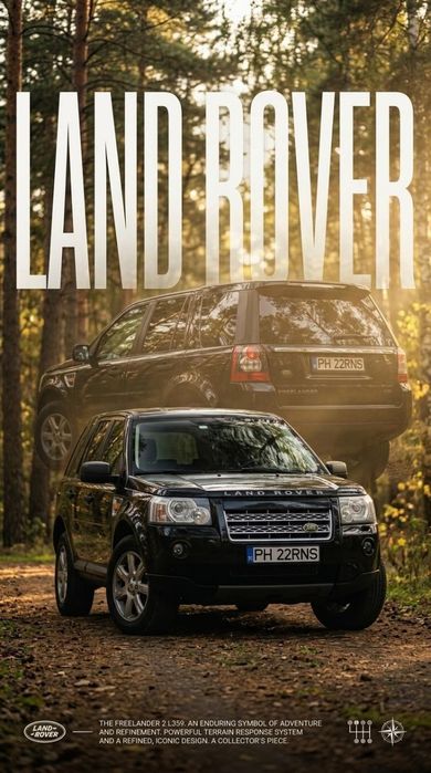 LAND ROVER Freelander 2007 — imagine 1