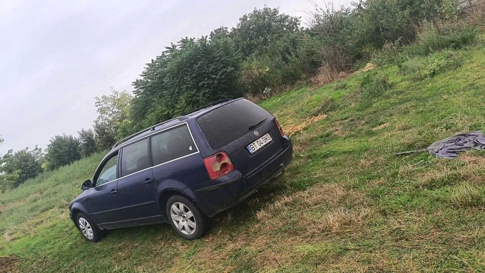 VOLKSWAGEN Passat 2005 — imagine 2