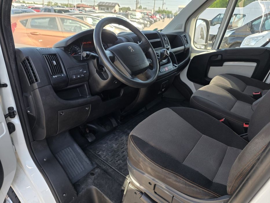 2016 Peugeot Boxer Facelift - 2.2 Diesel 135CP Euro 5