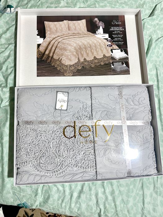 Комплект постельного белья из Турции | Turkiyadan choyshab to'plami