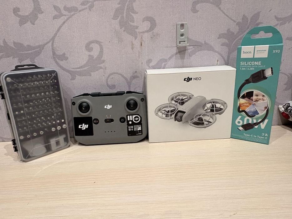 Продается Дрон DJI Neo