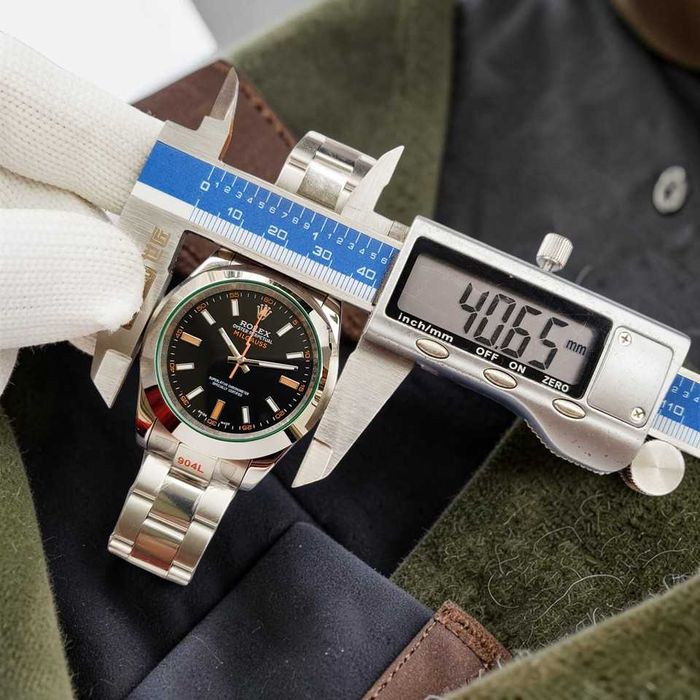 Мъжки Rolex Milgauss с автоматичен механизъм