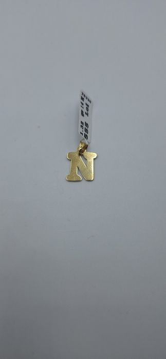 Pandantiv Aur 14K 1,32 Gr #46902