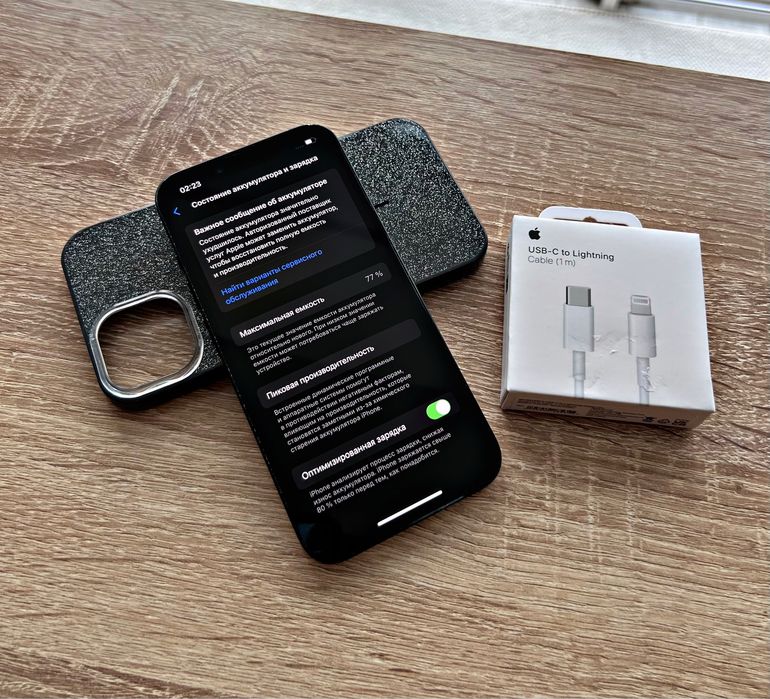  iPhone 14 Без ремонта 