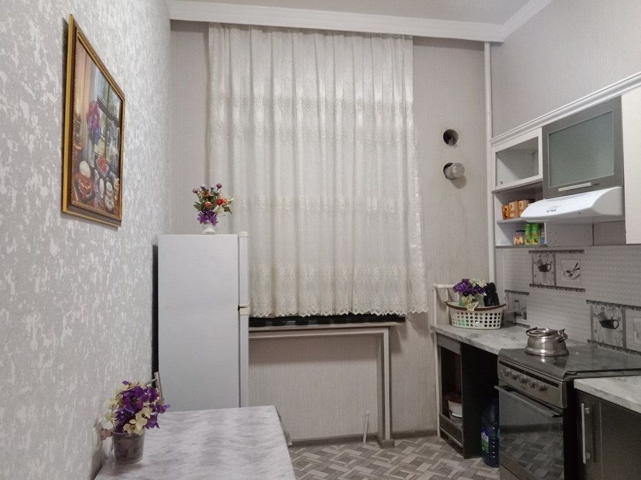 Ijaraga beriladi 1 xonali kvartira