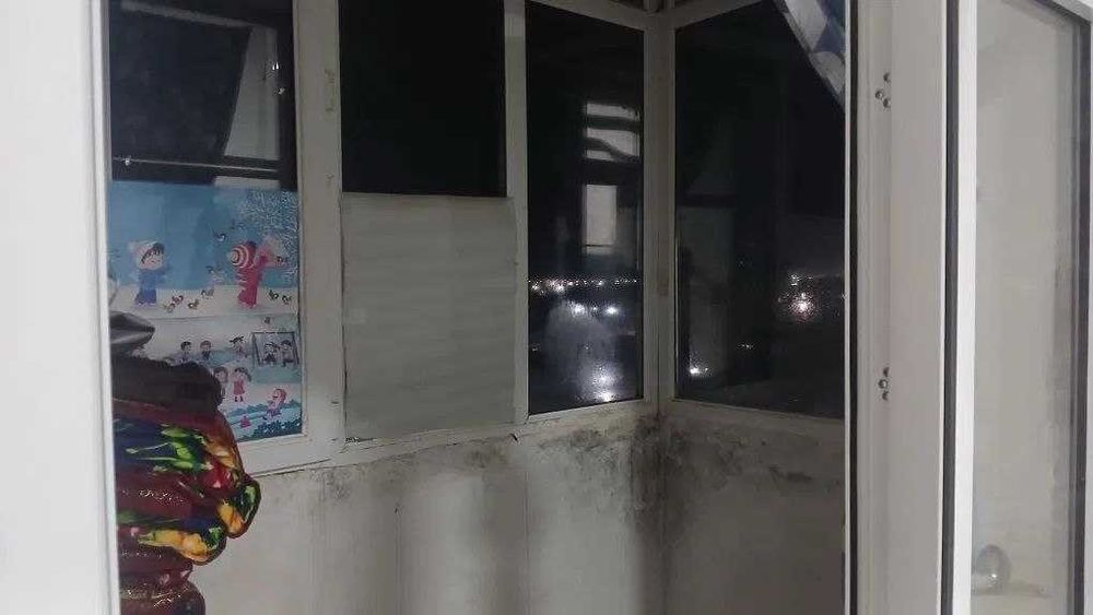 Продаётся 1х передел в 2х комн квартира на 7 этаже Ор-р Шербудин