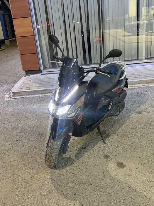 Самурай мопед 150 куб