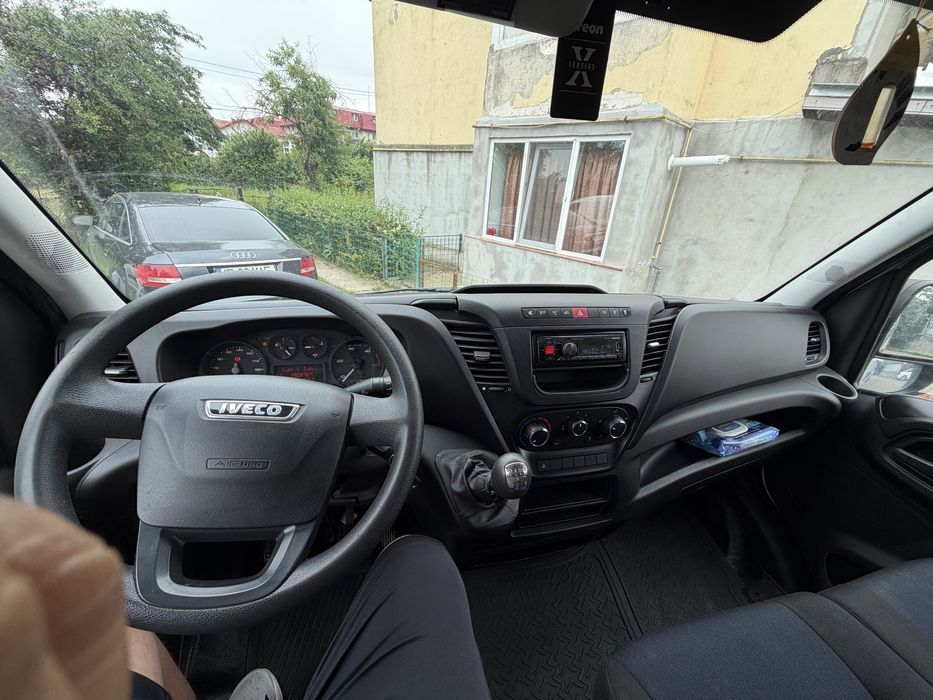Iveco Daily varianta XXL